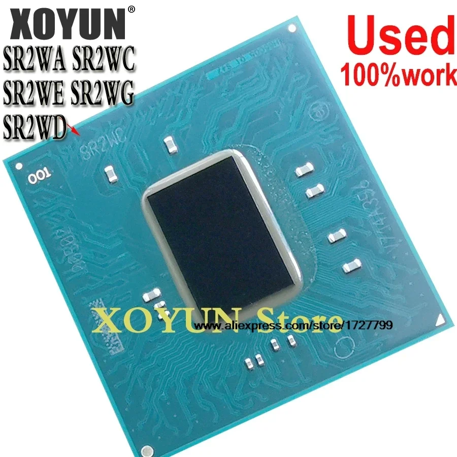 

100% тест SR2WA SR2WC SR2WE SR2WG SR2WD GL82H270 GL82B250 GL82Q270 GL82C422 GL82Q250 Набор микросхем BGA