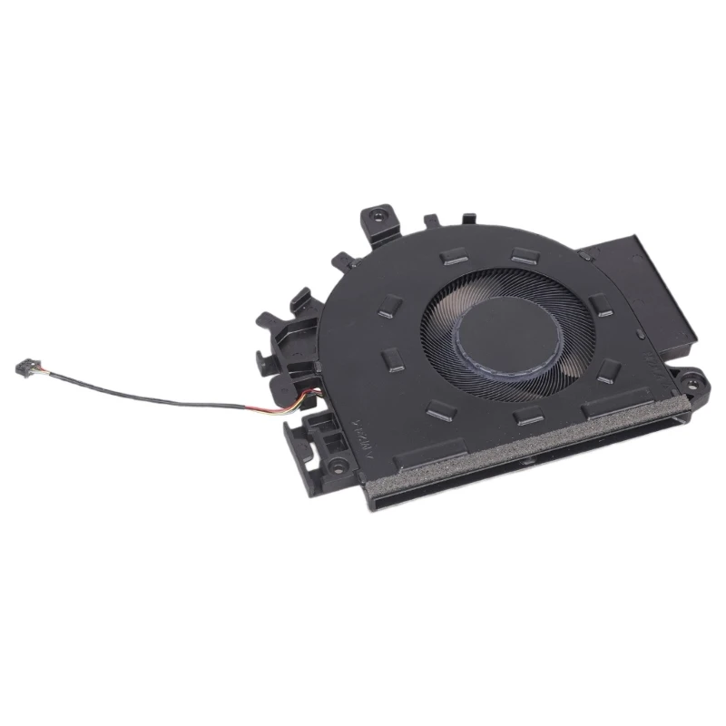High Efficiency Heat Sink Fan Noise Reduction for Slim 3 15Q8X10 Laptop Cooling Durability Metal Component 77JC