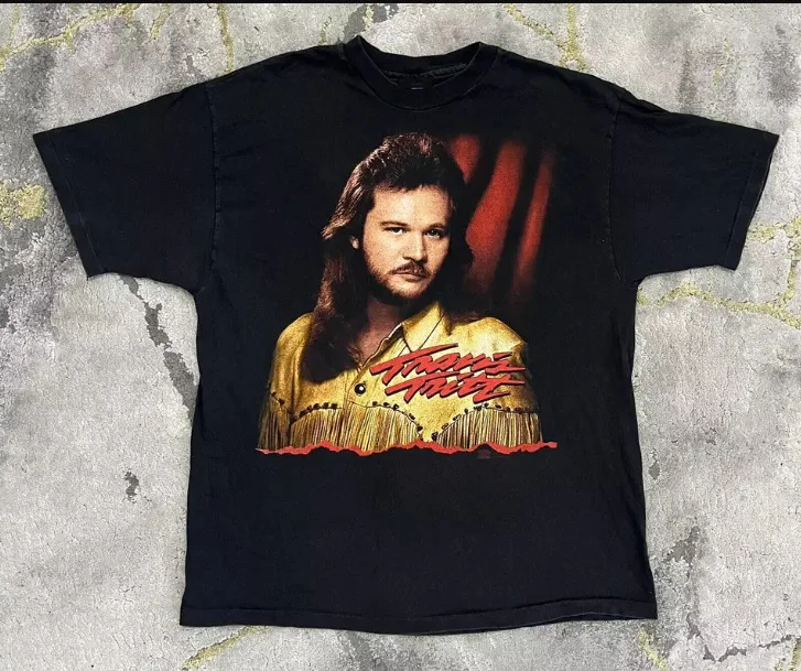 Vintage Travis Tritt Tour T Shirt, FUNNY, Dad Gift, New, Dad Gift, Best Fan