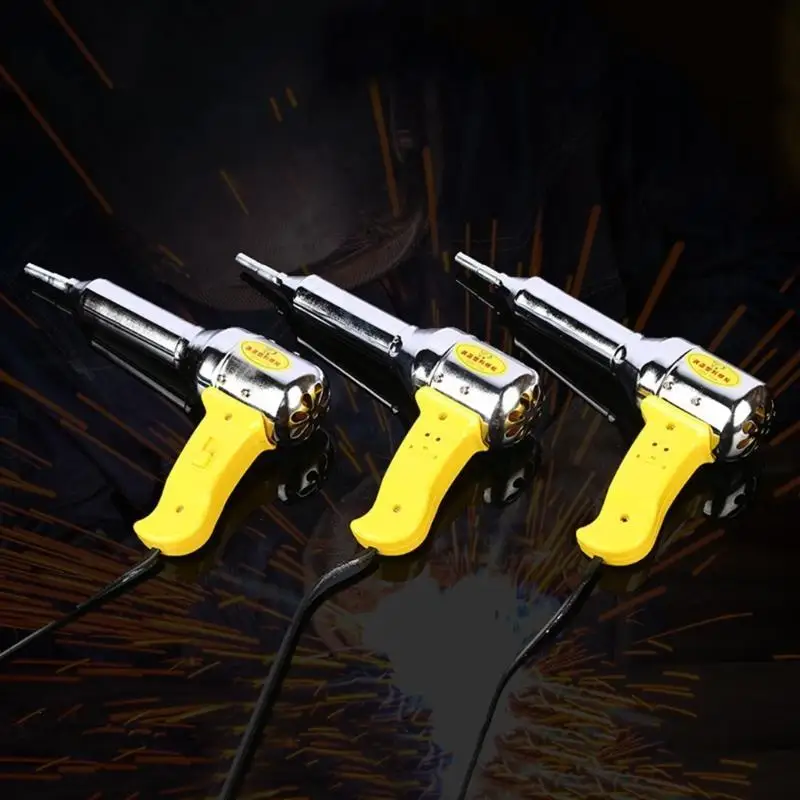 Plastic Welding Torch Hot Air Welding High-temperature Resistant Material