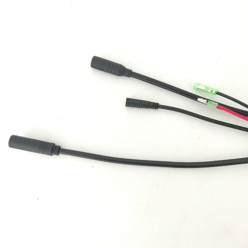 

Electric Bike Controller KT-17A Controller DC36V 48V Rated Voltage Low Voltage Protection Compact Lightweight Ebike Controller