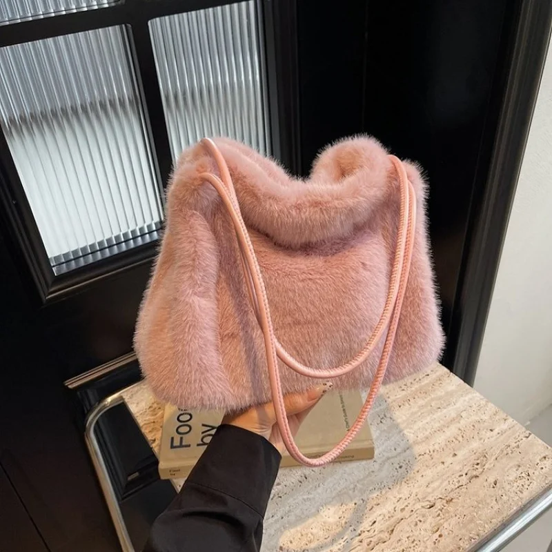 

Modish-chic 2025 New Ladies Luxury Brand Leather Tote Bag Famous Designer Simple Popular Classic Fashion Chic​