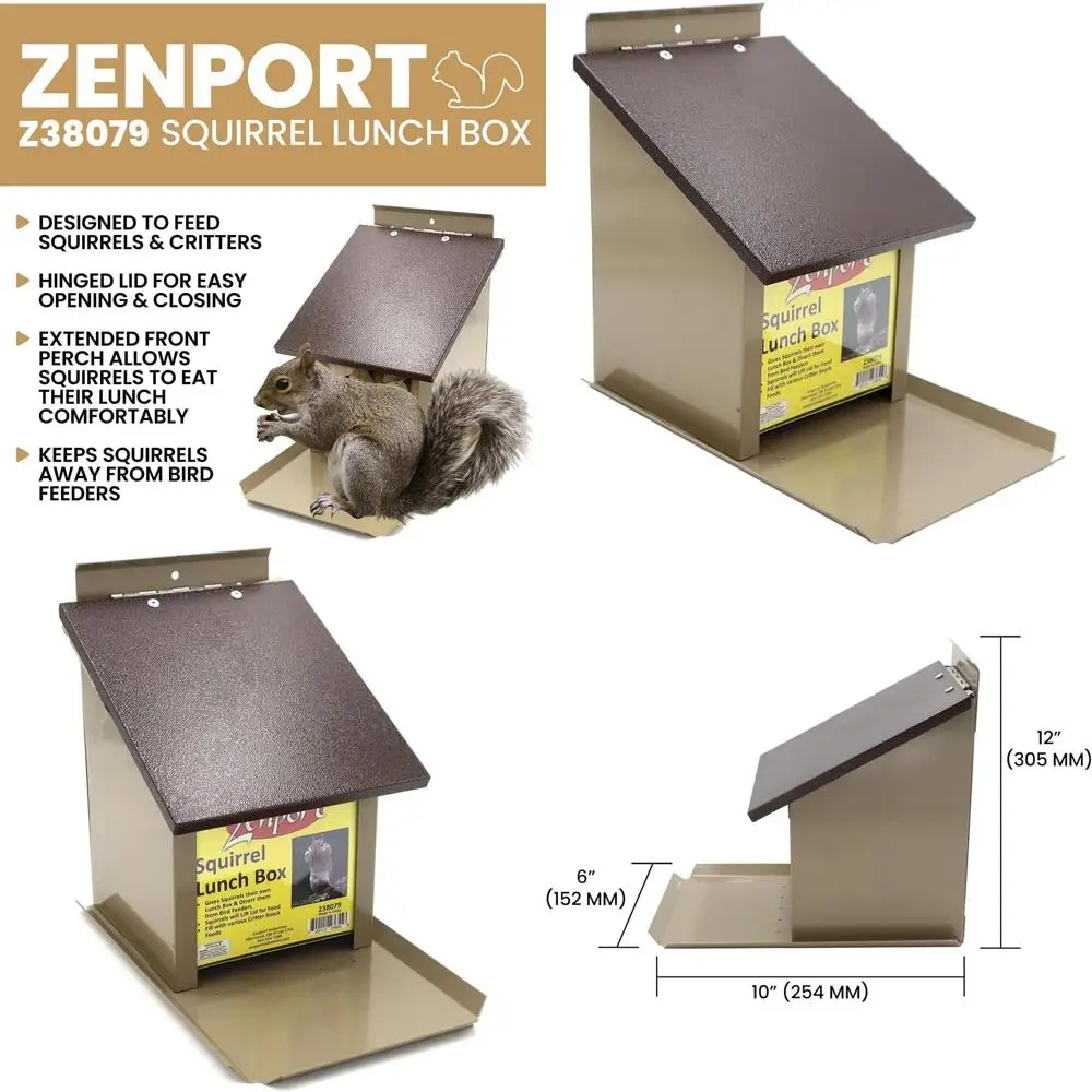 

Устойчивая к ормозаметанию кормушка для птиц - защищает корм для птиц от ормозаметания