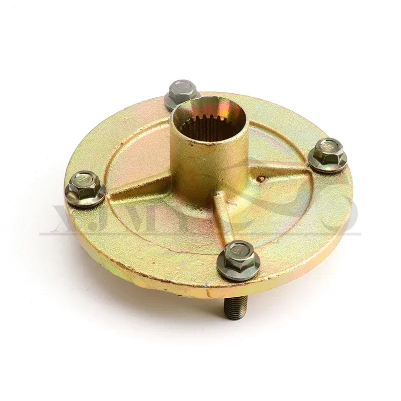 

M10x4 110mm 24T Wheel Hub for 150cc 200cc 250cc 300cc Kart ATV UTV Off-Road Go Kart Rear Axle Parts 1PC