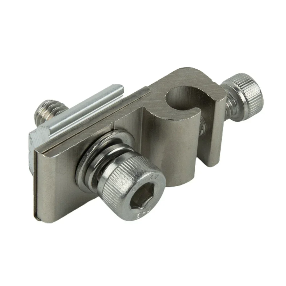 

Standard Grounding Clip for Solar Mounting System Enhanced Installation Efficiency Compatible with Multiple Rail Types