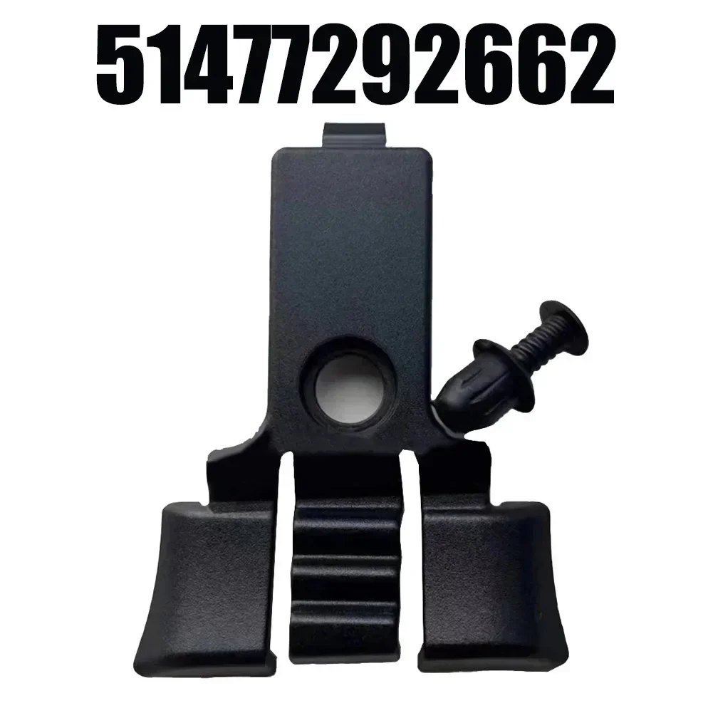 Newest Black OEM Number 51477292662 Trunk Insert Detent Bracket For BMW F30 F32 F80 F82 Car Accessories  Car Interior