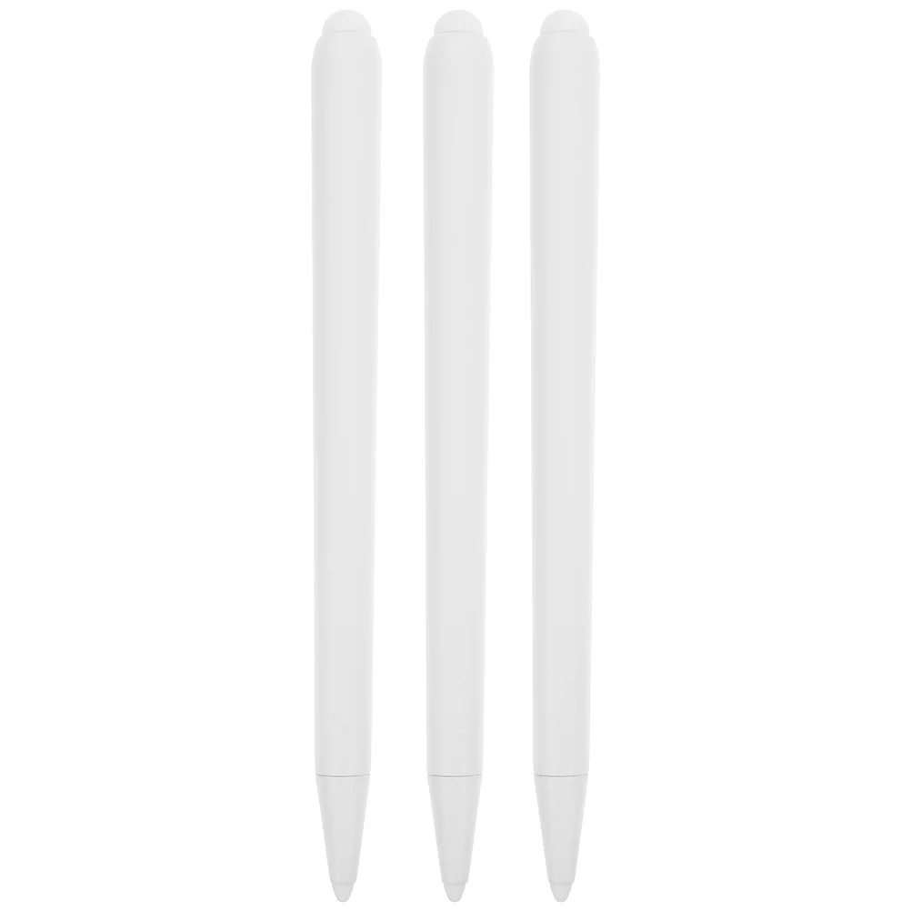 

3pcs Capacitive Stylus Pen Portable Touch Screen Precision Writing For Electronic Whiteboard Infrared Screen Universal Art