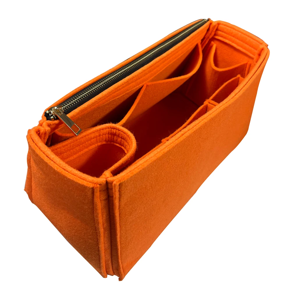 For H K e 20 ll 25 y 28 32 35 40 Felt Bag Organizer Insert Bag Shapers Bag Purse Organizers-Premium Felt(Handmade/20 Colors