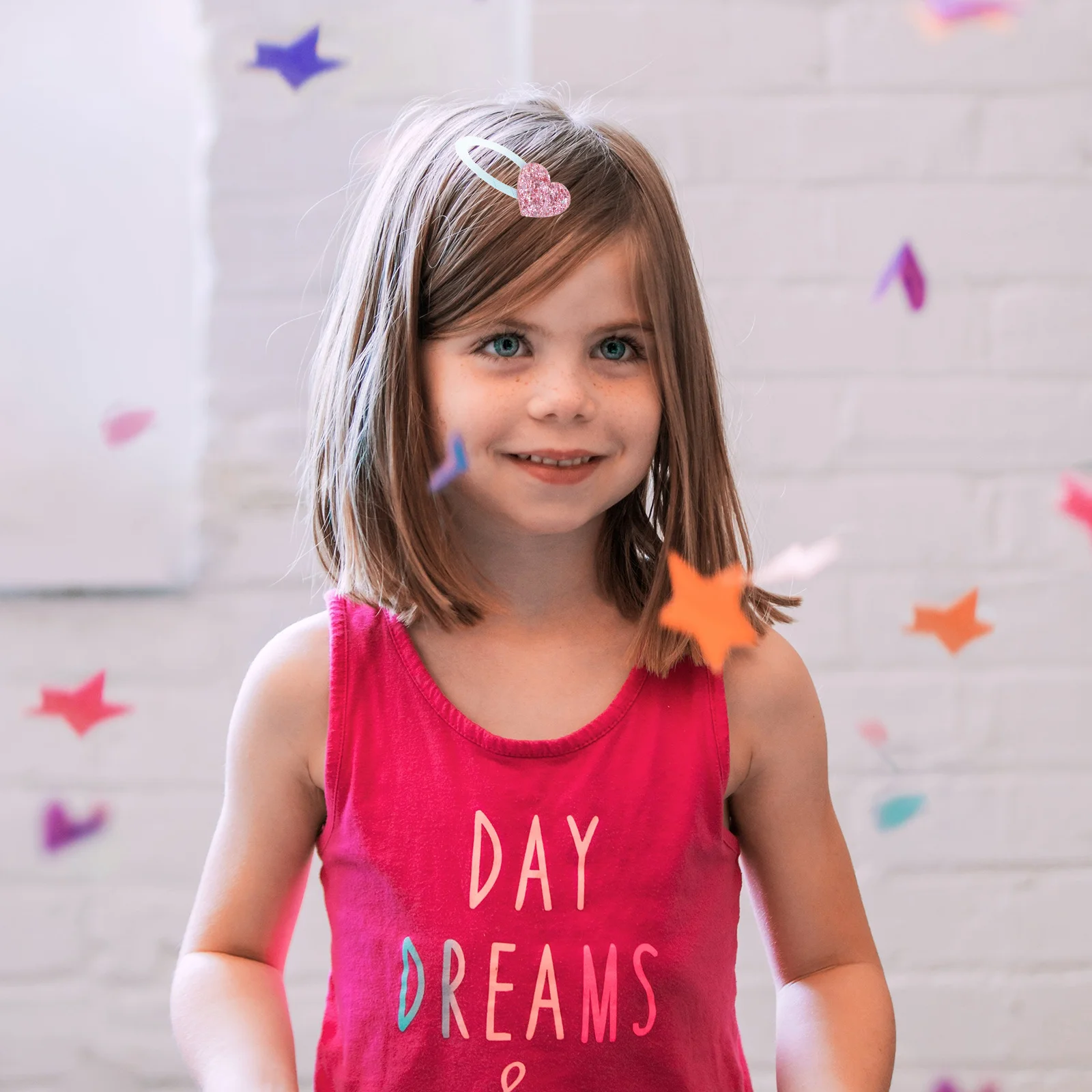 

12Pcs Girls Hair Clips Fashion Hairwear Adorable Headwear for Children Toddlers Teens Birthday Christmas Events