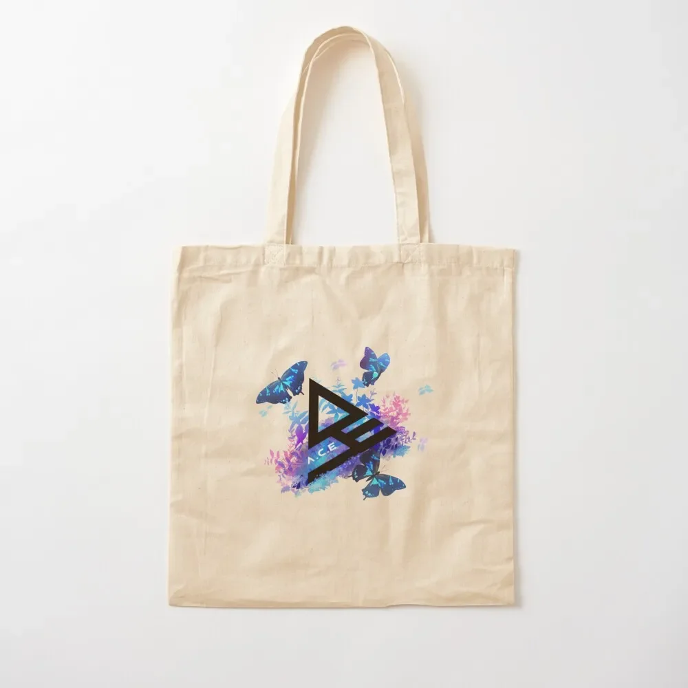 

A.C.E. Butterfly Phantasy Tote Bag shopping bag logo Cloth bag eco pack custom bags