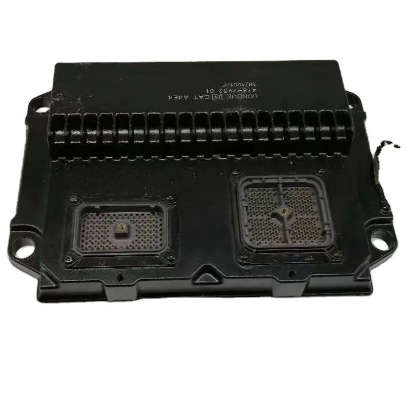 

Excavator Controller for CAT E336D Engine Parts C7 C9 C13 C15 ECU ECM 4787932