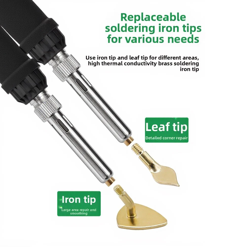 60W 501 Digital Display Soldering Iron Adjustable 180-500C Fast Heating For Mini Electric Welding Pen For Dolls Crafts Household