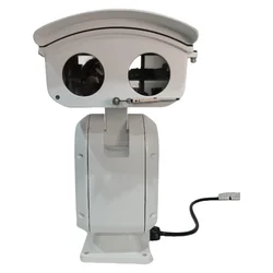 800~2200m Laser pan/tilt camera,supports ONVIF/RTSP protocol,built-in 1080P~4K camera module