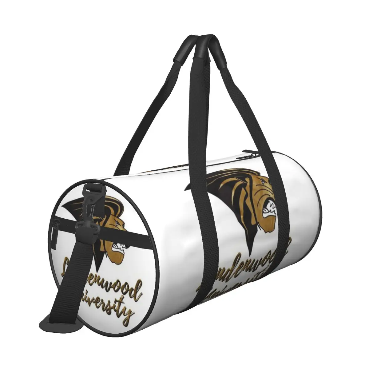 Hot Sale Lindenwood University (1) Travel bag Long Distance Travel Overnight Duffel