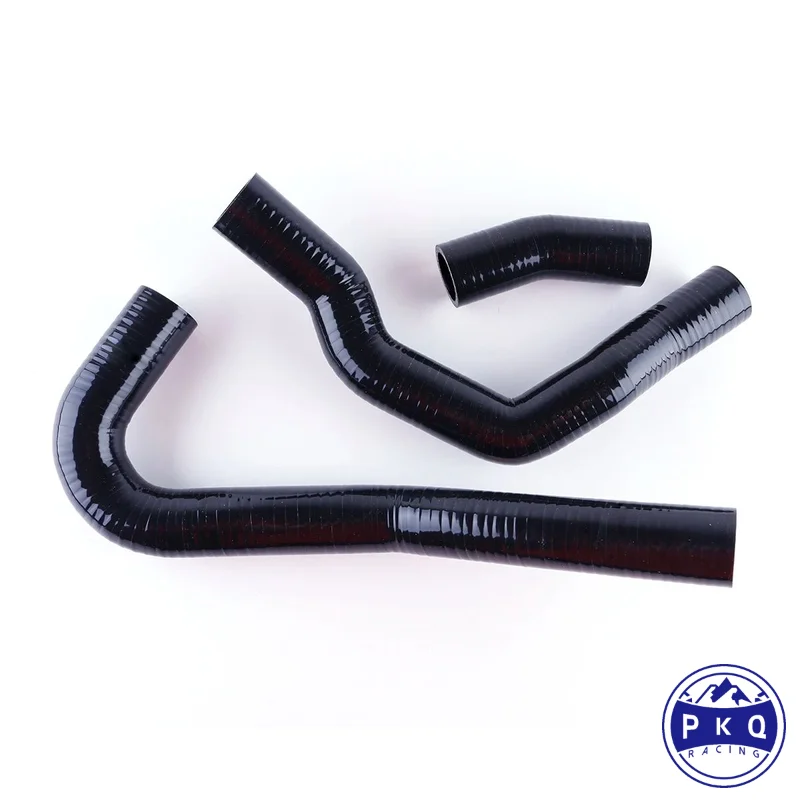 For Nissan Silvia 180SX 200SX S13 CA18DET 1989-1994 1990 1991 1992 1993 Silicone Radiator Hose Pipe Kit