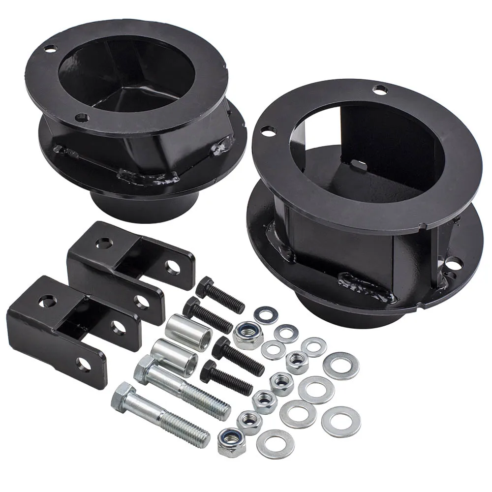 

Leveling Kit 2.5 inch Front for Dodge Ram 2500 3500 2013-2023 Carbon steel