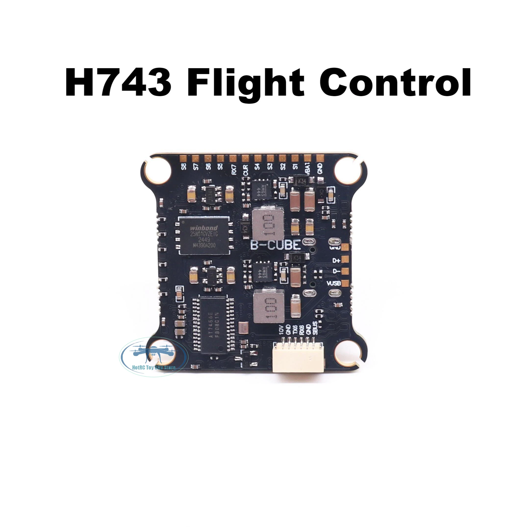 

MARK4 V2 8 дюймов 9 дюймов 10 дюймов H743 Управление полетом 60A 4INI ESC стоечный дрон FPV из углеродного волокна PV Гоночный дрон Квадрокоптер Фристайл