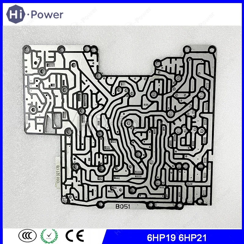 

6HP19 6HP21 6HP26 Разделительная пластина корпуса клапана автоматической коробки передач A052 A035 A046 A063 A065 A0Для AUDI BMW 6HP-19 6HP-21 6HP-26