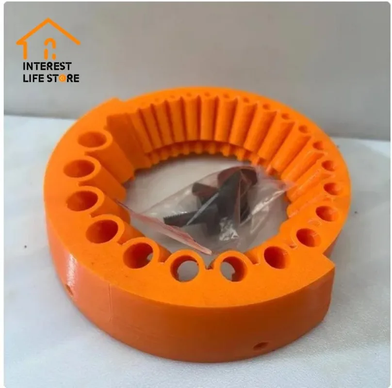 Afilador de brocas multiusos, herramienta de pulido, piezas alimentadas, amoladora angular aplicable, brocas de 0,1 a 12,5mm