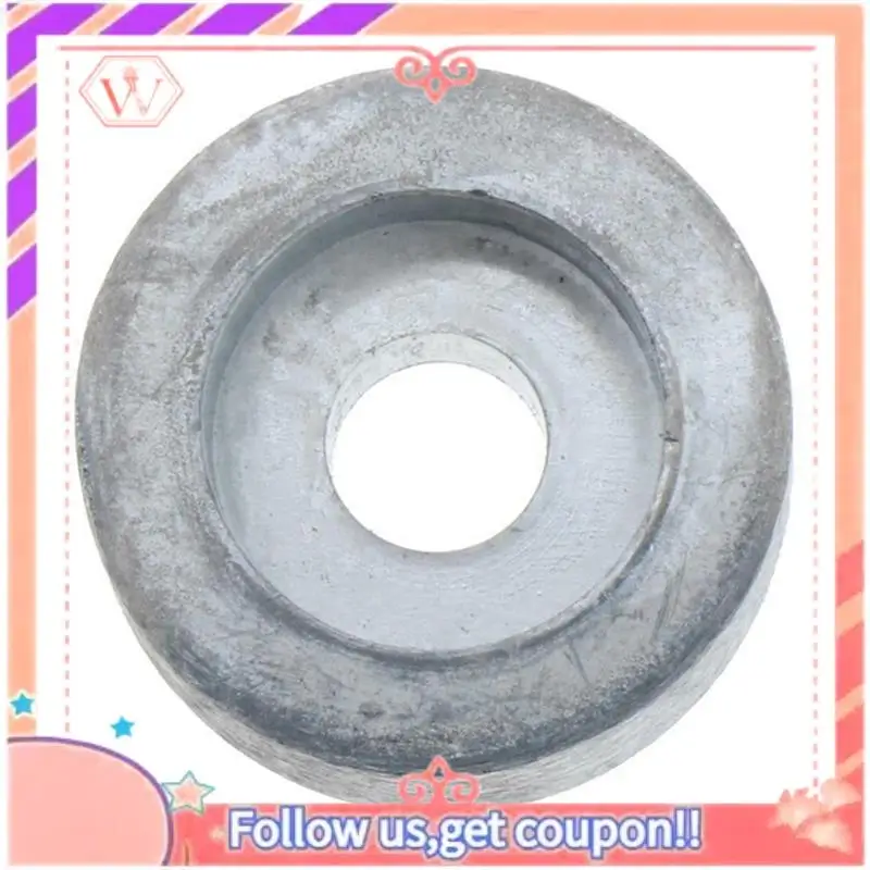 

Durable 2Pcs Zinc Alloy Round Anode 55321-87J01 For Suzuki Outboard Motor 4 Stroke 55321-87J00