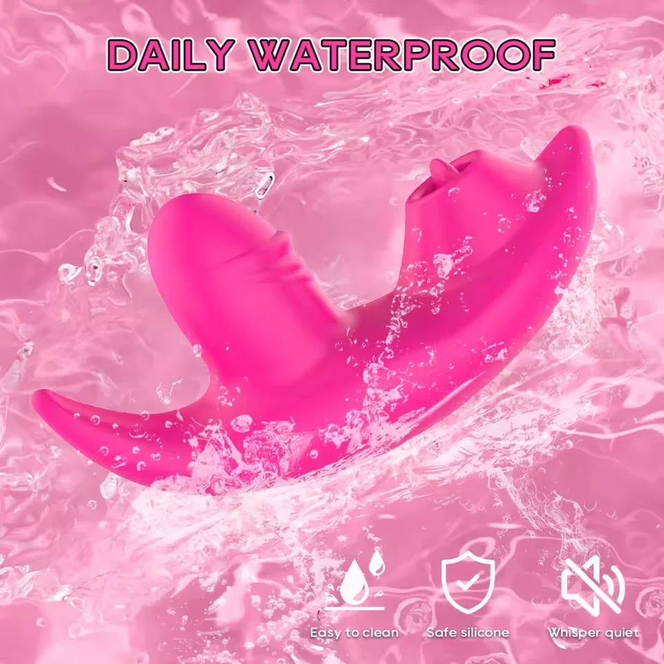 APP Control Sucking Vibrator for Women G Spot Clitoris Stimulator Dildo Wireless Bluetooth Female Wear Vagin Massager Sex Toys