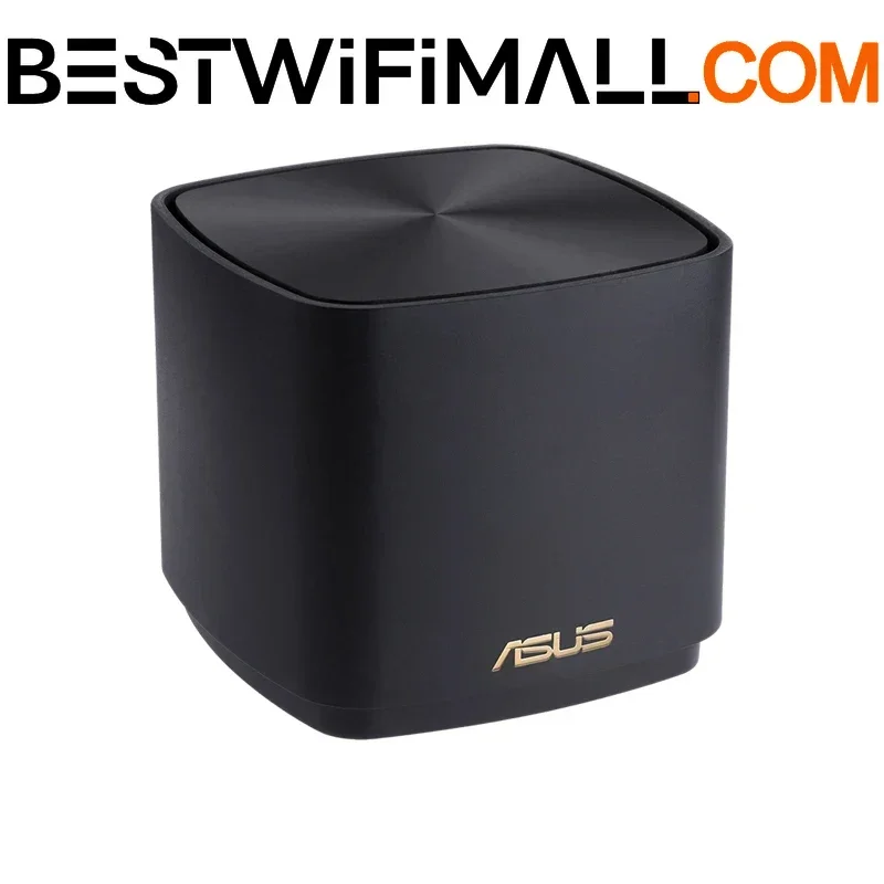 

Профессиональный Wi-Fi роутер ASUS XD4 PRO для игр, AiMesh 2.0, True 8K, 2.4 и 5 ГГц, 2x2 MIMO, покрытие Wi-Fi 6 по всему дому, до 450 м², 1.8 Гбит/с
