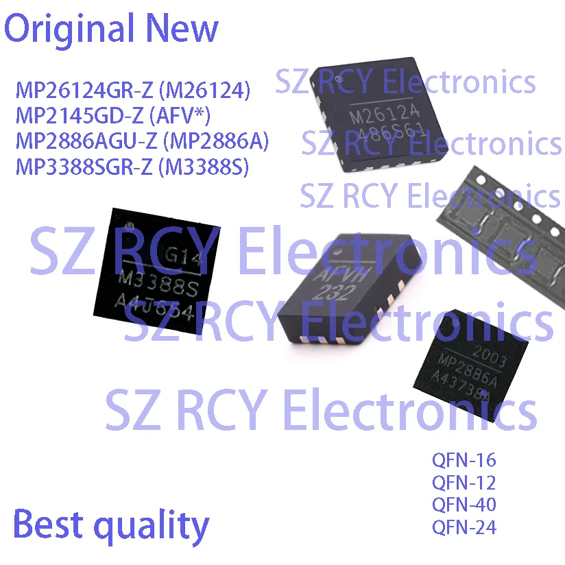 (5-30 Pcs) Mp26124G…
