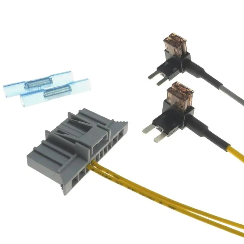 Body Computer Rescue Kit Includes Wiring Harness Connector for Fiat For Panda 71745167 Direct Fit Electrical Component
