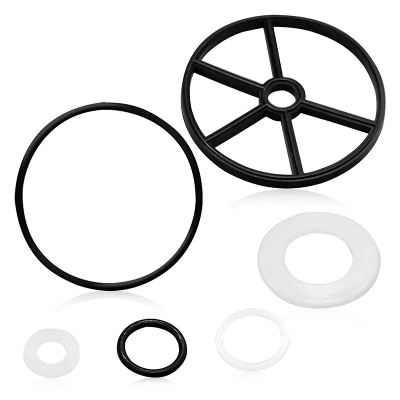 

AT84-Pool Filter Parts Spider Gasket Kit, SPX0714L O-Ring Vari-Flo XL Valve SP0714T Pool Pump Parts For Hayward Sand Filter