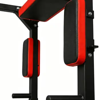 Wall Pull Up Bar 200kg Capacity Upper Body Muscle Training Equipment Multifunctional Pull…