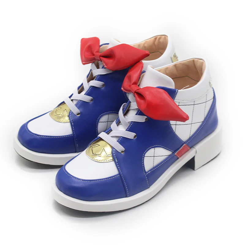 Umamusume Pretty Derby Mandel Auge Cosplay Schuhe Mode Turnschuhe Angepasst Männer Frau Halloween Party Karneval Rolle Spielen Schuhe