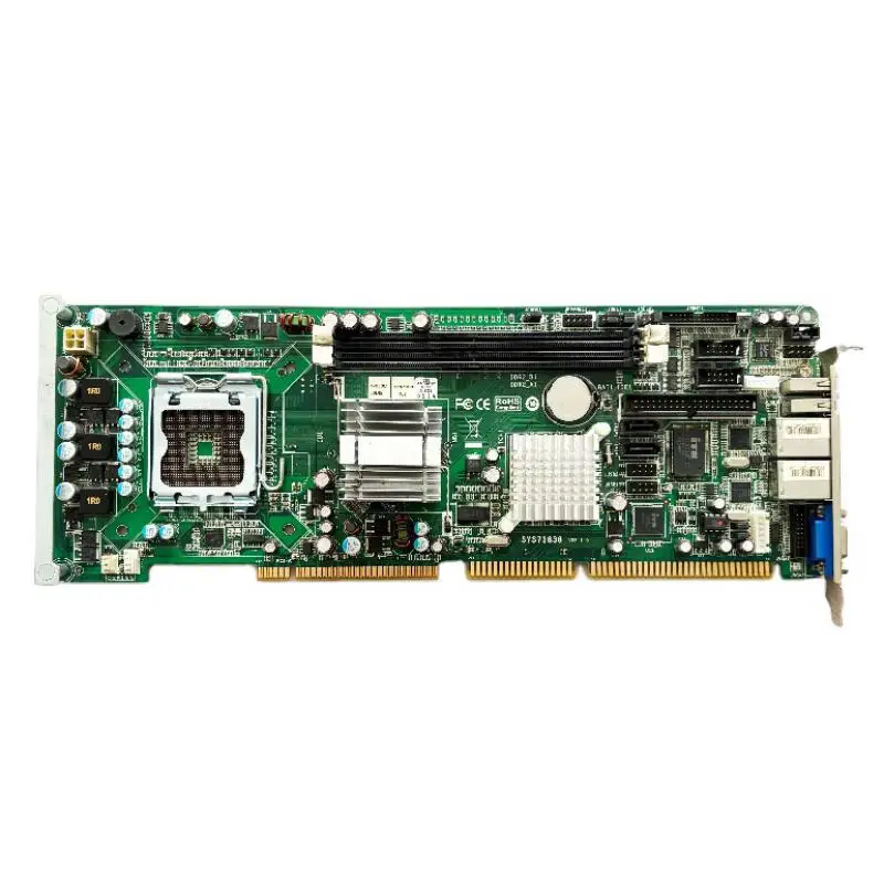 Applicable to Axiomtek SYS71838 VER:1.0  embedded industrial control motherboard (long card)