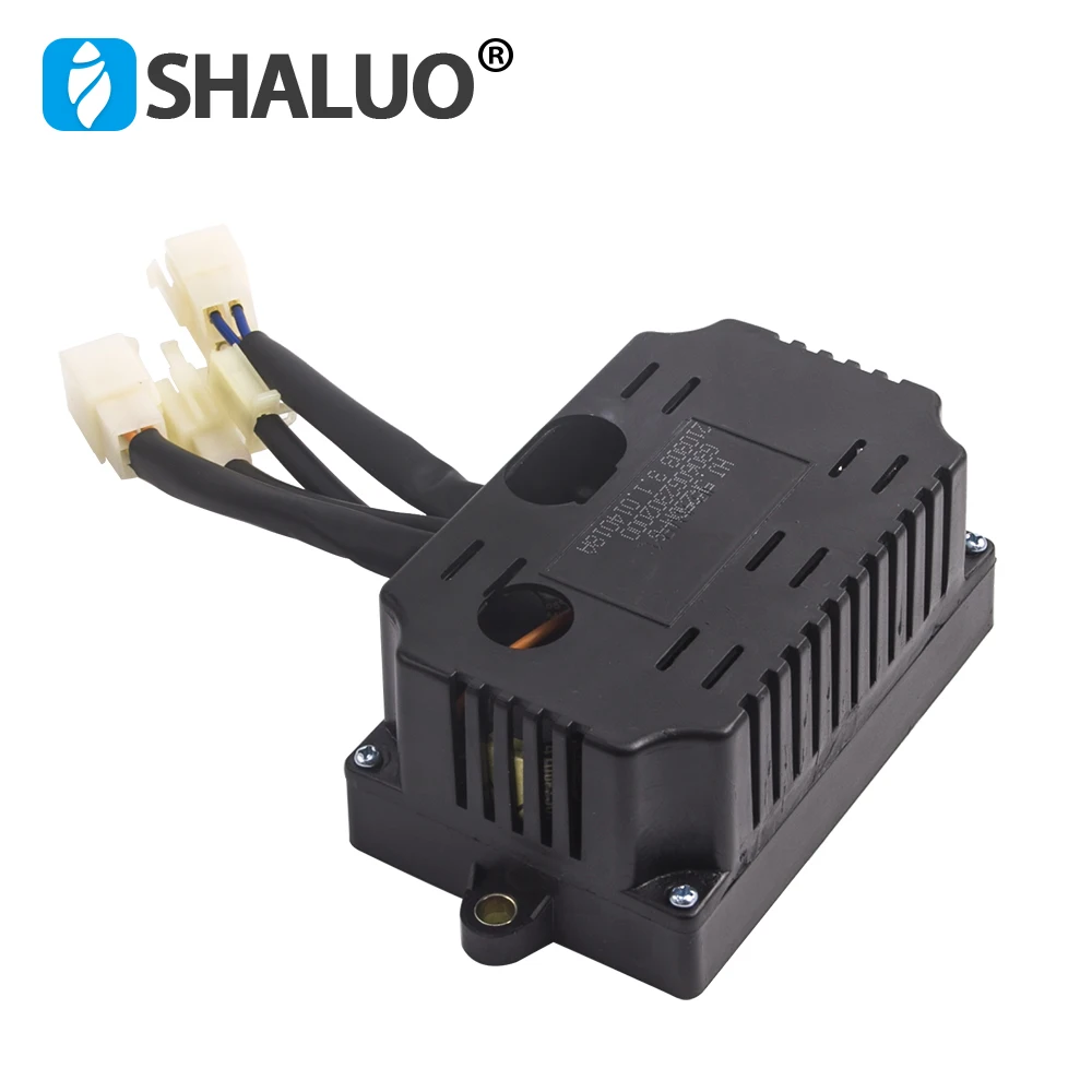 5KW AVR Welder Generator Automatic Voltage Regulator Stabilizer Module Welding Generator Parts 10 Wires 12 Wires 14 Wires