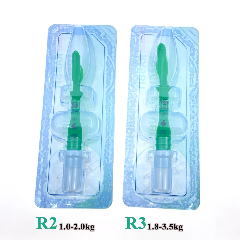 Pet Cat&Rabbit Blind Endotracheal Intubation Tube Special Gas Intubation Flexible Introducer Guided Supraglottic Airway Tools