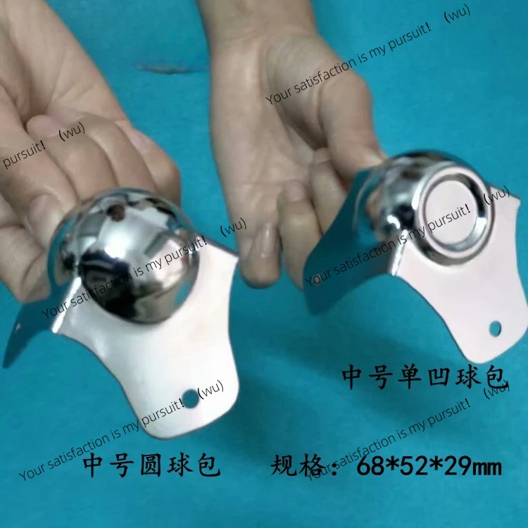 

Hardware Accessories Triangular Right Angle Wrap Angle Medium Ball Wrap Medium Single Concave Angle Guard