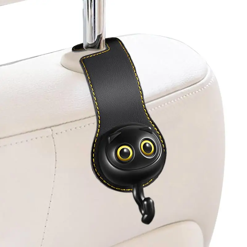 

Universal Car Seat Headrest Hook For Auto Back Seat Storage Organizer Hanger Storage Holder For Handbag Purse Bags Clothes Coats