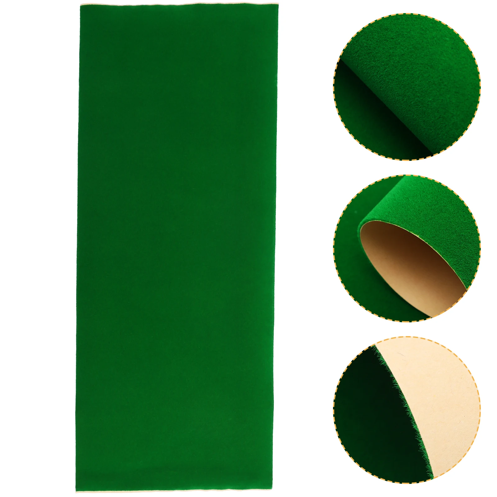 حصيرة الحديقة الاصطناعية العشب وهمية لطاولة الرمل Diy بها بنفسك المشهد قطار تخطيط ديكور المشهد الصغير الدعامة قوي النايلون Pa