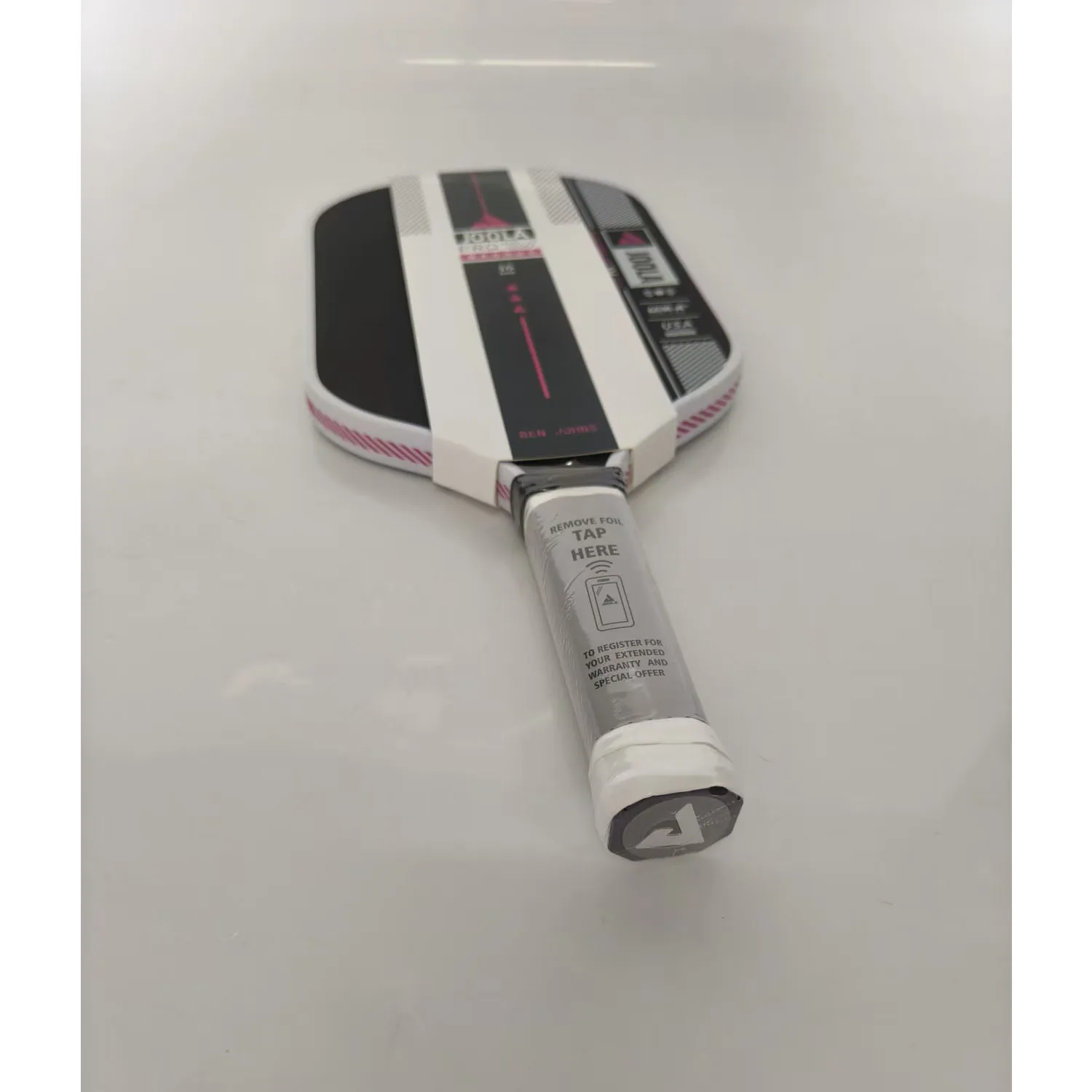 

Magnus Pickleball Paddles JOOLA T700 Raw Carbon Fiber Surface 14mm 16mm Racket Tech Flex Power Core USAP Approved