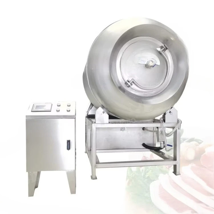 Máquina de marinado de carne estofada de venta directa de fábrica, máquina de marinado de cerdo y char siu