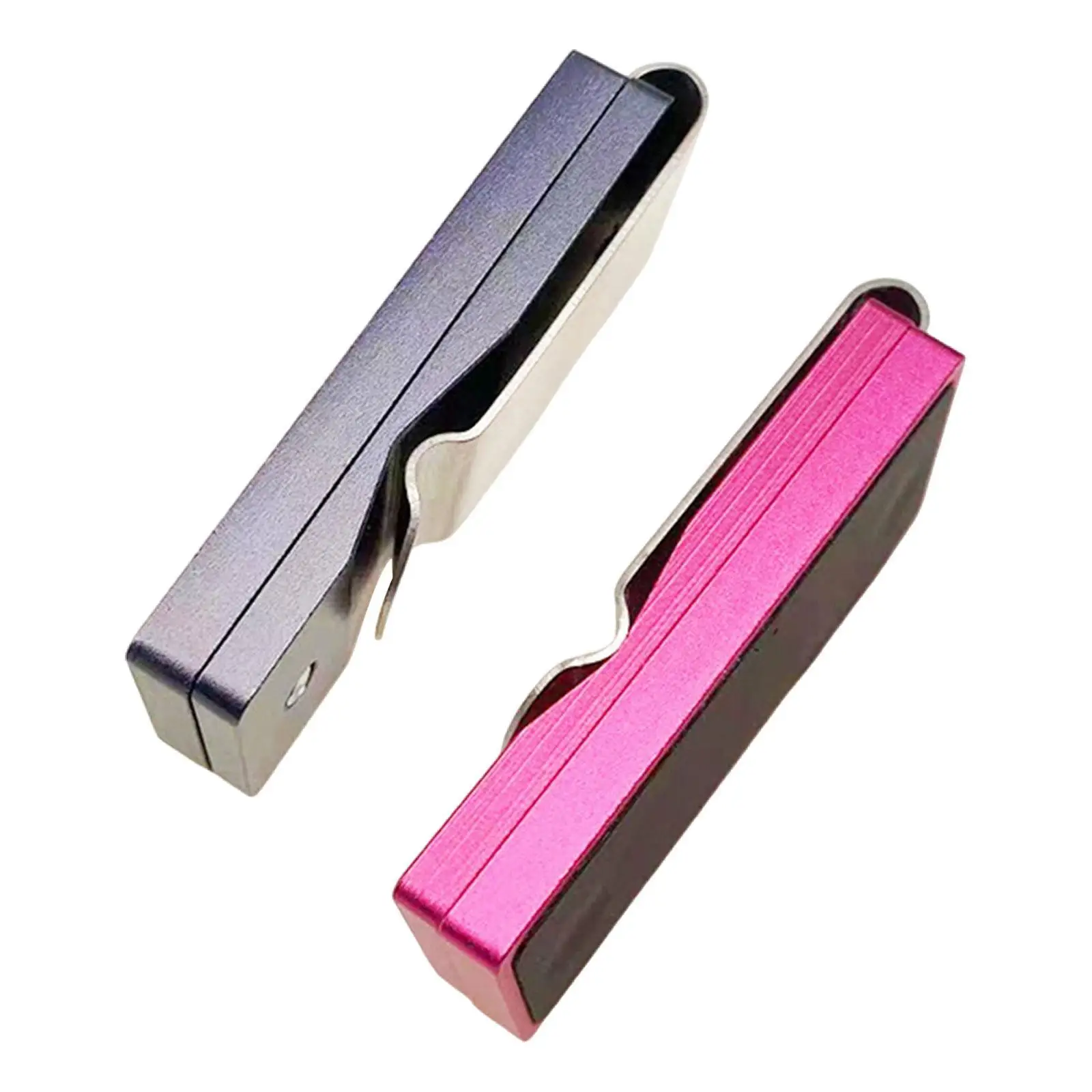 Billiard Chalk Clip Pocket Clip Pool Chalk Holder Billiard Chalk Holder Pool Billiards Accessories Portable for Outdoor Women