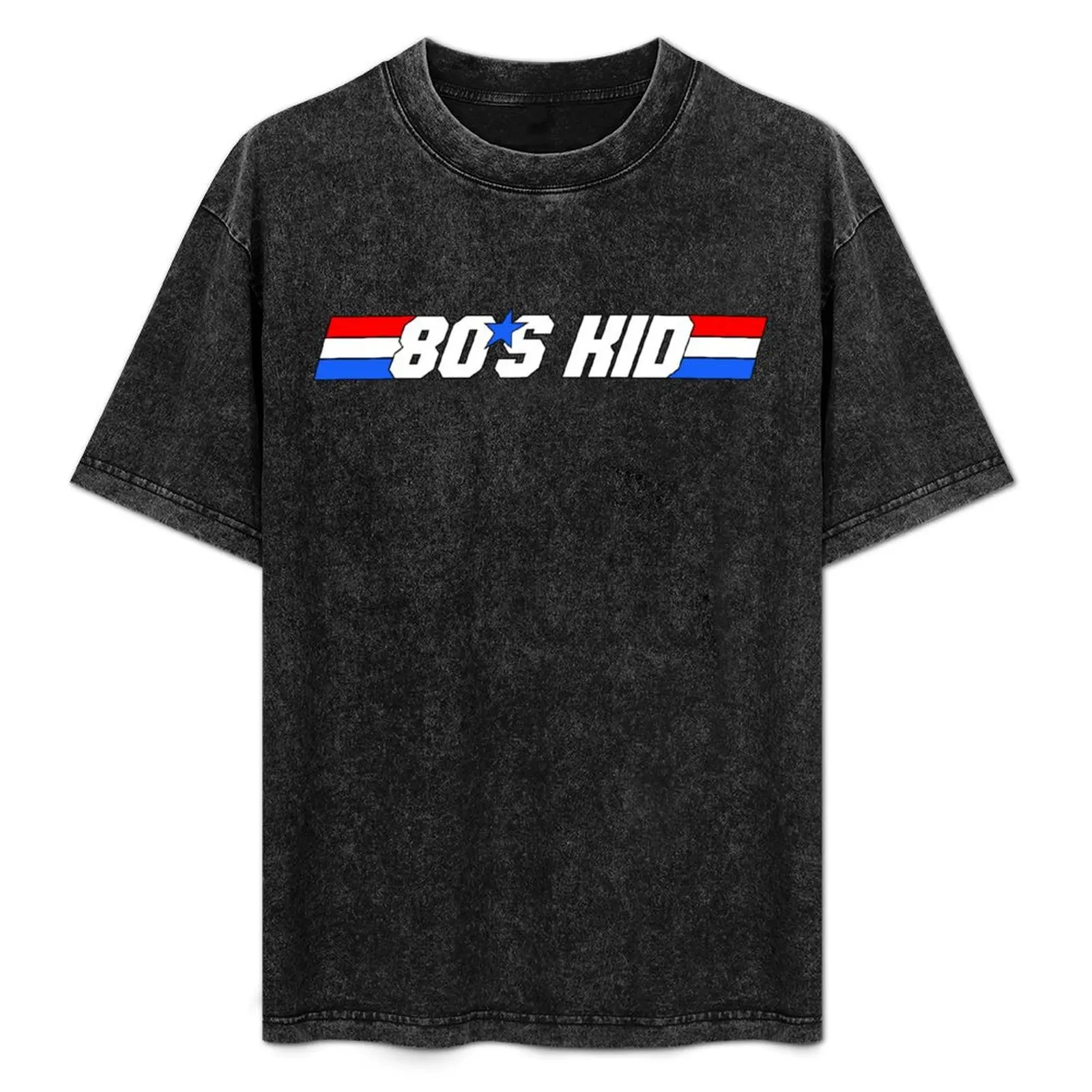 

80's Kid - Style #1 T-Shirt Plus Size Lightweight Top
