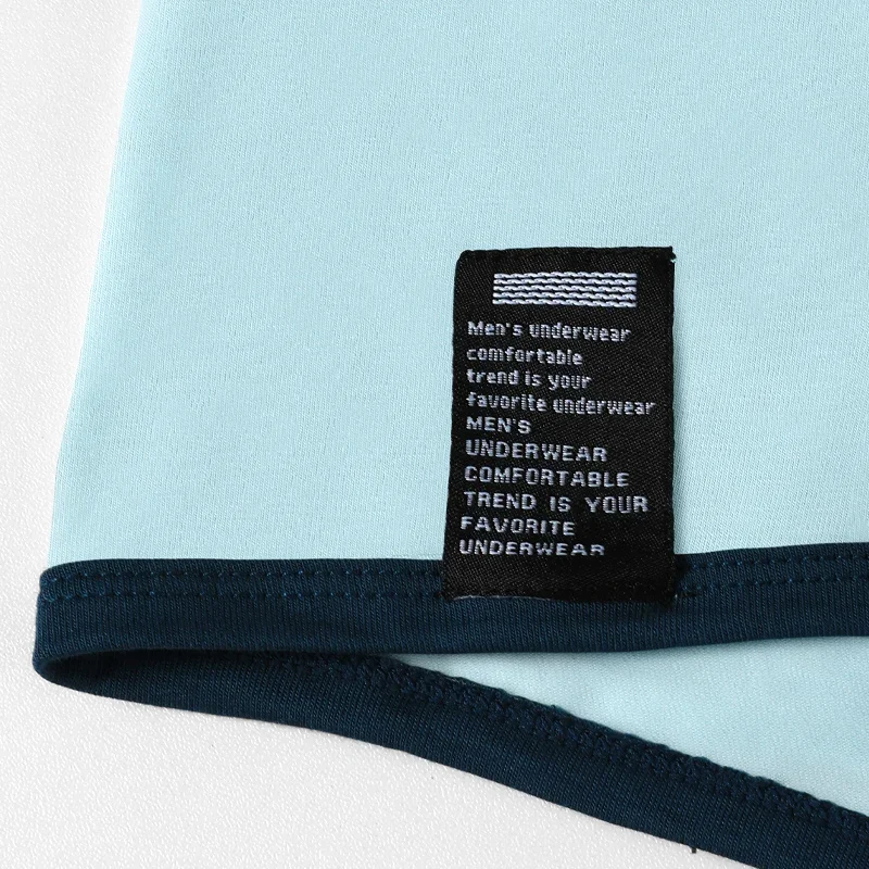 ملابس داخلية للرجال طباعة الاتجاه الرجالي الملاكمين المريحة الصيف ضئيلة الملاكمين الأولاد الشباب السراويل القصيرة الرياضية #6