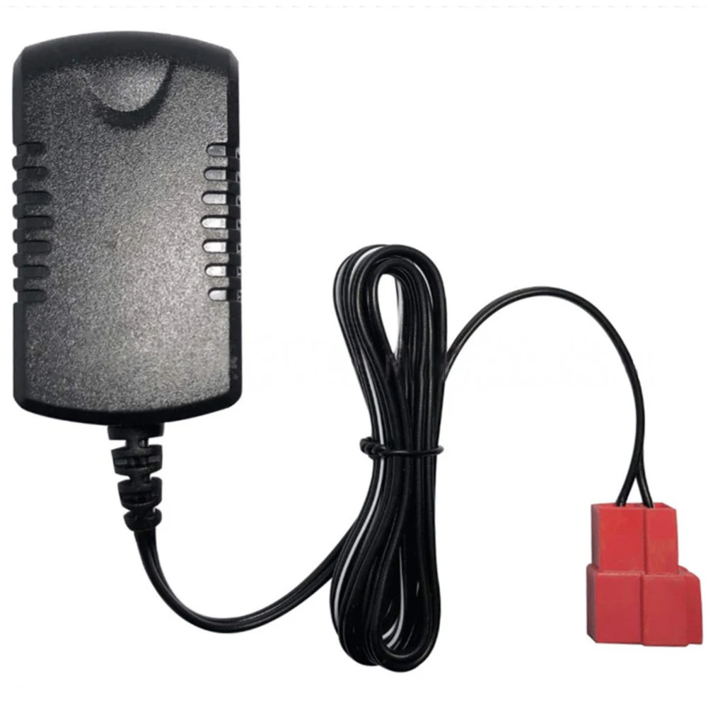 Children's Ride-on Toys 6V Battery Charger Electric Vehicles Charger Compact Design For Travel Fast Charging For Toys