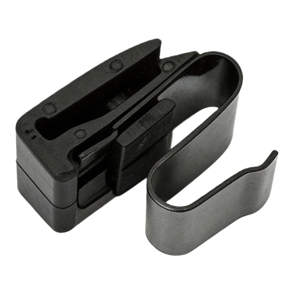 Fuel Flap Clip Fuel Latch Clip Fuel Tank Cover Vehicle-specific Fit OEM-compatible Spring Clip Mechanism For Montero