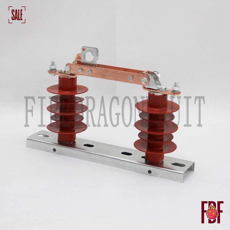 

GW9 HighVoltage IsolatingSwitch 630A Ceramic Isolating KnifeSwitch Outdoor Pole-mounted New Isolator