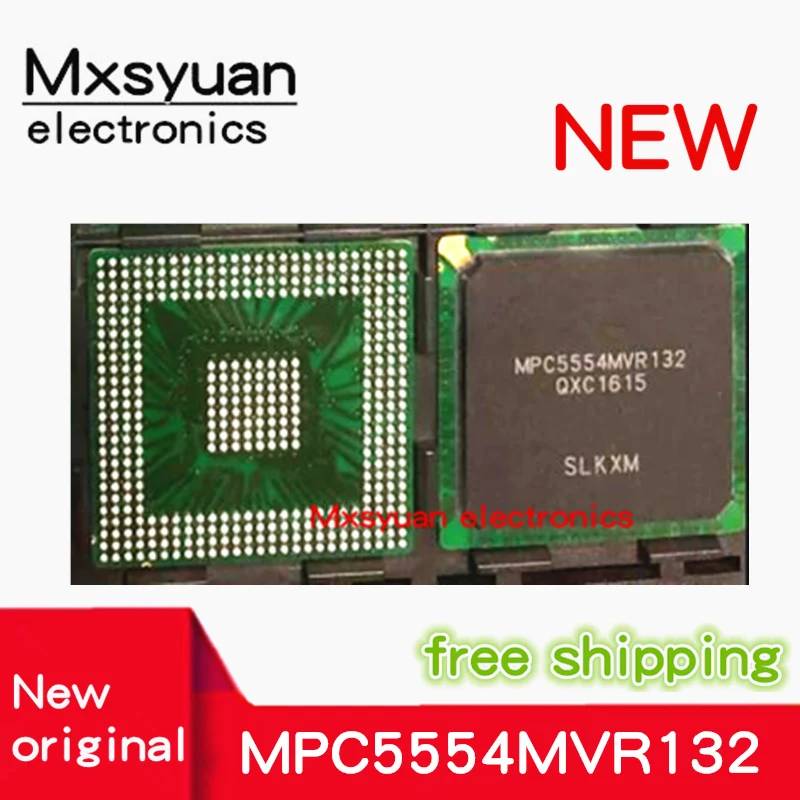 1PCS~10PCS/LOT MPC5554MVR132 BGA416 100% New original stock