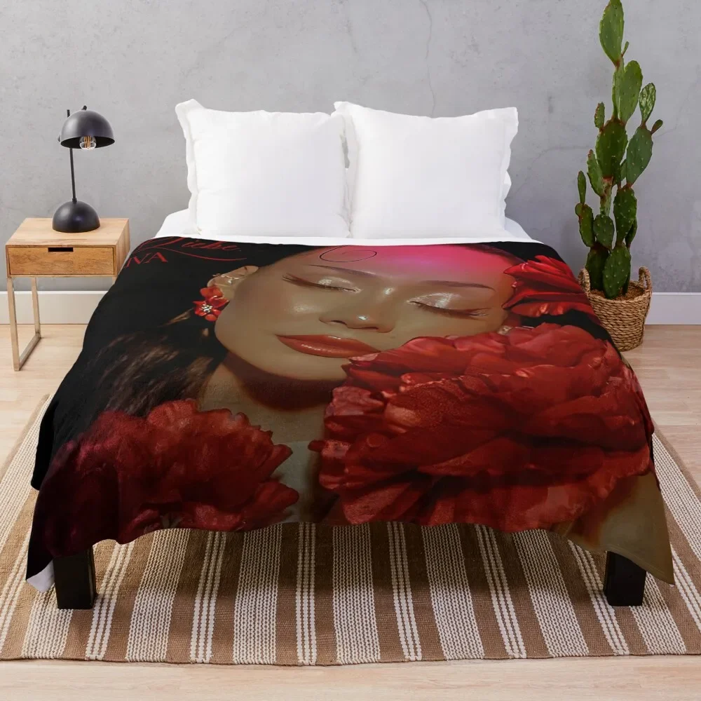 

Ayliva in Liebe 2024 Throw Blanket Multi Use Warm Blanket for Living Room Bedroom