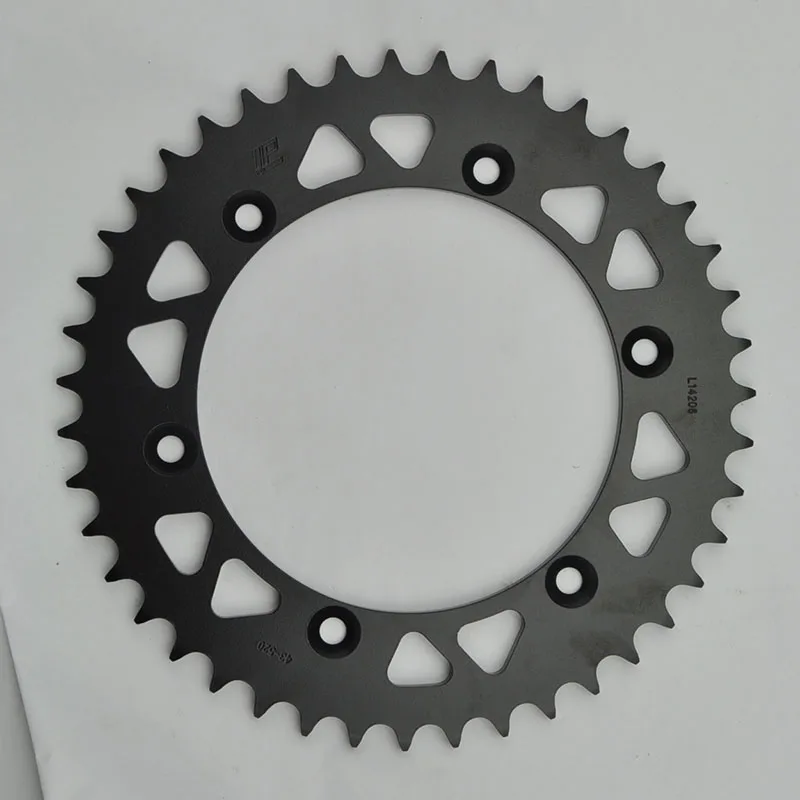 520 Chain Rear Sprocket for Husqvarna 125 630 450 510 610 570 630 410 240 250 300 360 310 449 511 SM SMS SMR TE WR TXC TC CR WRK