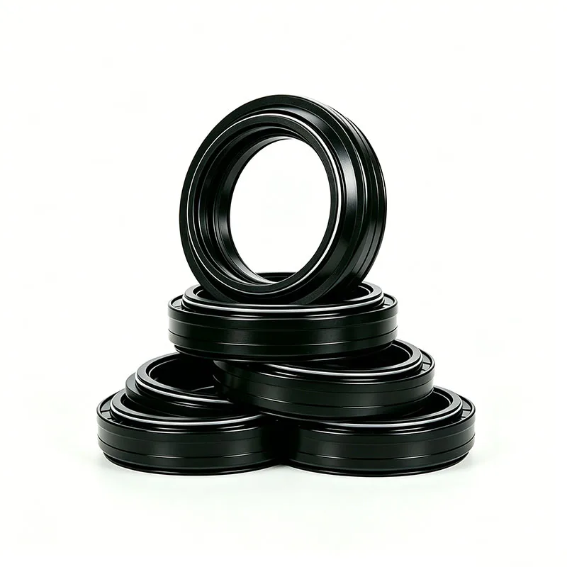 

43x55x9.5/10.5 Motorcycle Front Fork Oil Seal Dust Seal For BENELLI TNT 502 X TNT502 X TNT502X Shock Absorber
