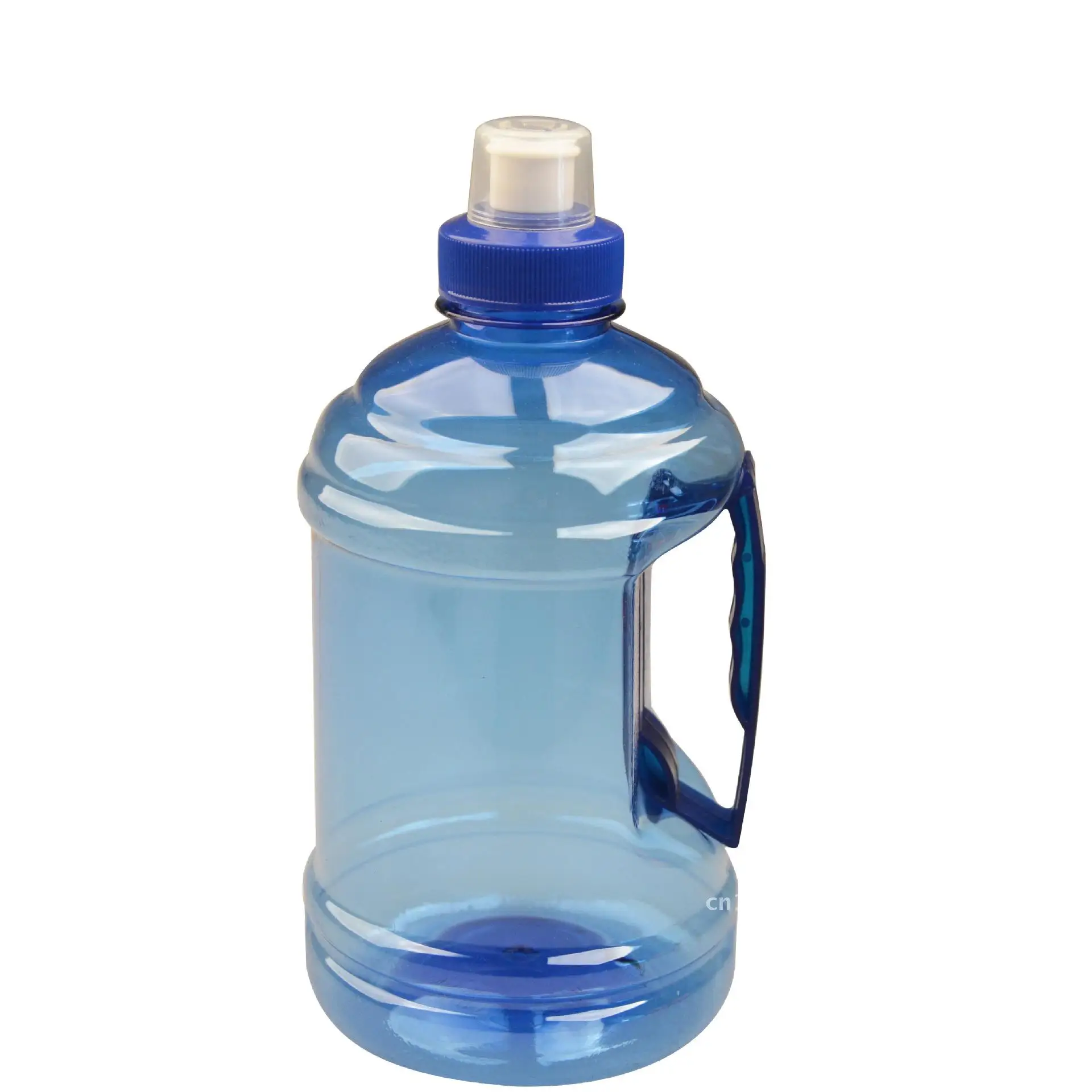 

1L PET Plastic Transparent Water Dispenser Special Sports Kettle for Outdoor Exercise Cold Water Bucket Cup Spot